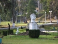 Imagini Monument Istoric | Statuie Slanic Moldova | Galerei Foto Slanic Moldova